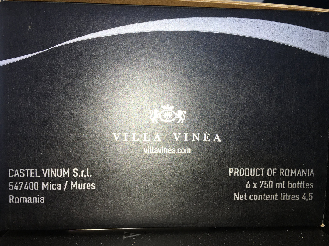 Villa Vinea景点图片