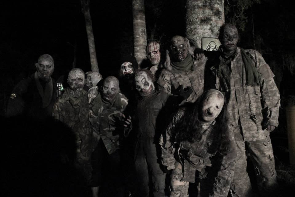 Zombie Survival Challenge景点图片