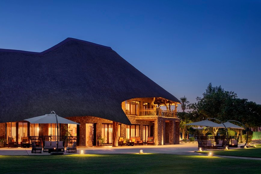 Nofa Riyadh, A Radisson Collection Resort主图