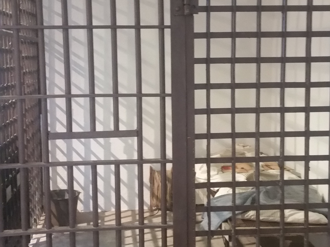 Cherokee National Prison Museum-Tahlequah必去景点