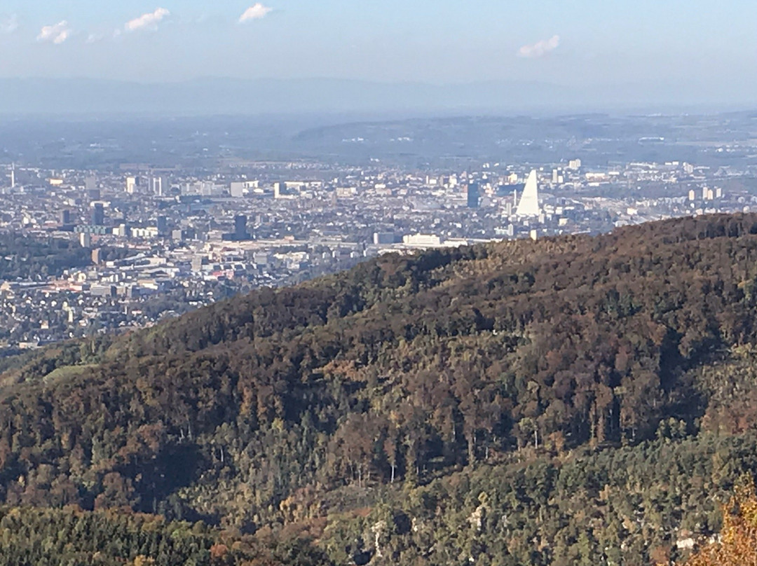 Gempenturm-Gempen必去景点