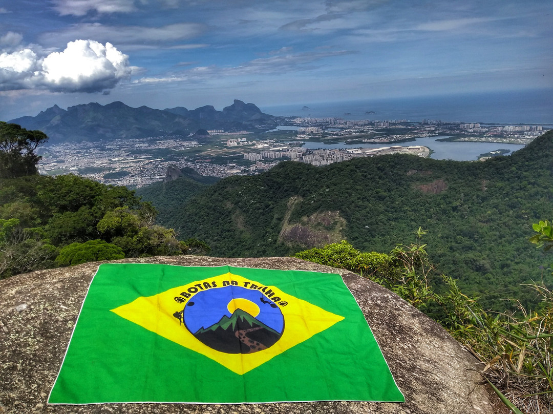 Botas Na Trilha-里约热内卢必去景点