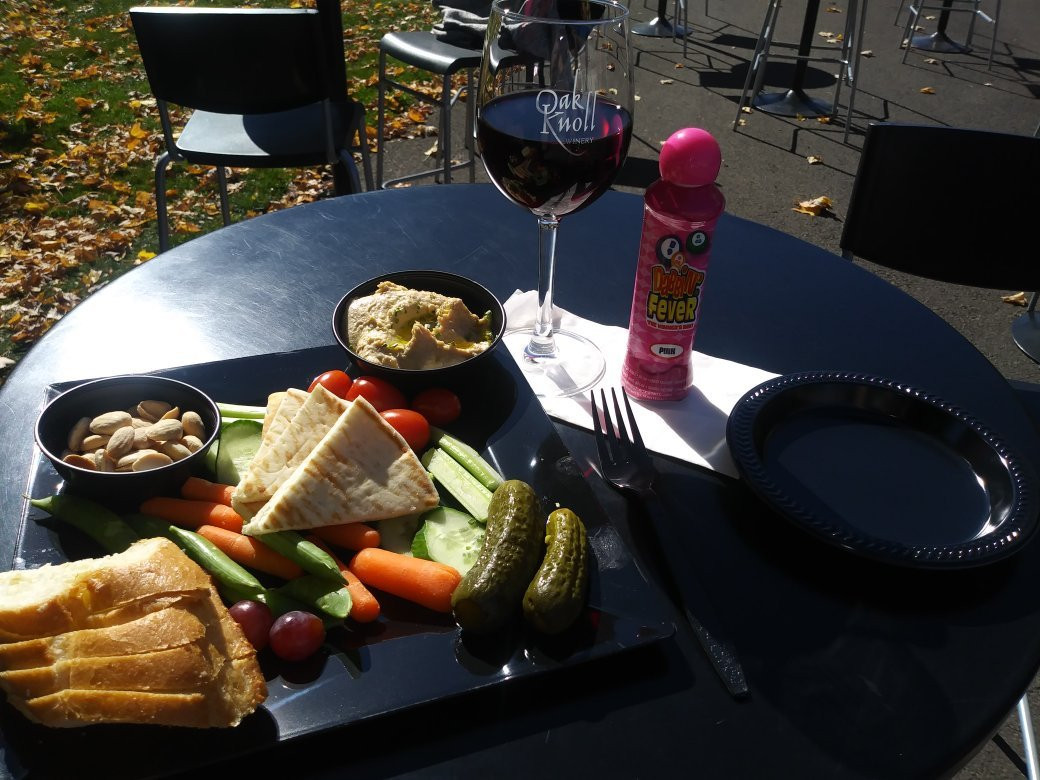 Oak Knoll Winery-希尔斯伯勒必去景点