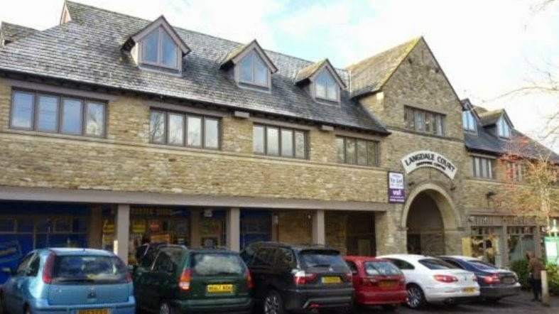 The Langdale Court Shopping Centre景点图片