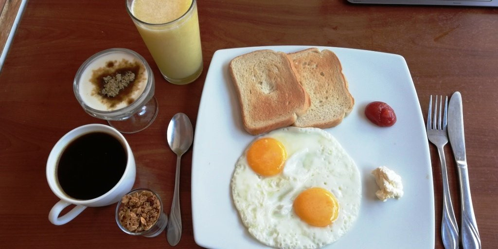 Hosteria El Descanso de Ramses主图