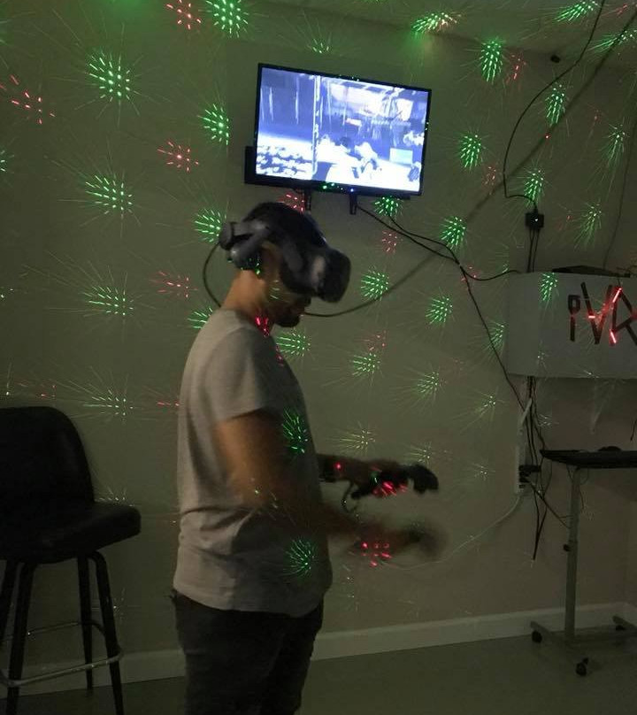 Innovative Virtual Realms景点图片