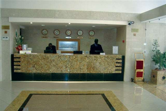 VIP Inn Beira Hotel主图