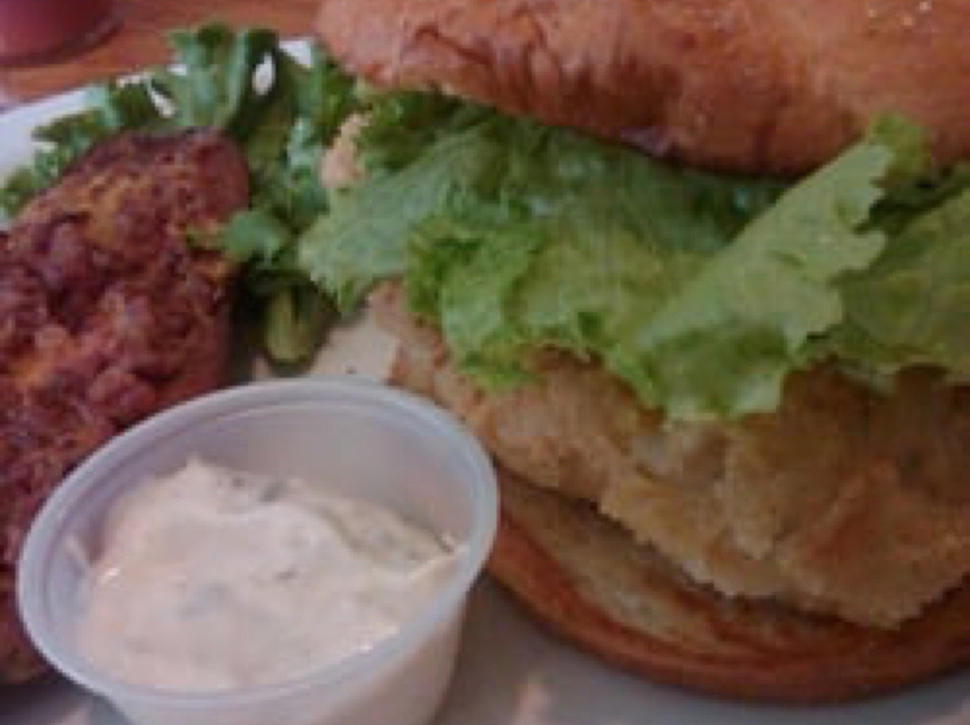 Attica餐馆和美食-Robie's