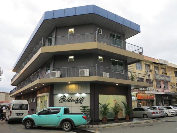 金山酒店-浴室