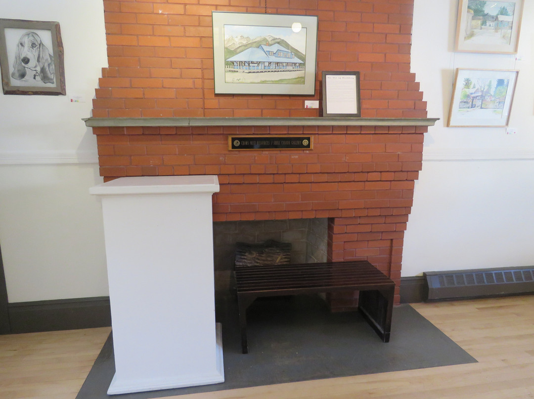 Fernie Arts Station景点图片