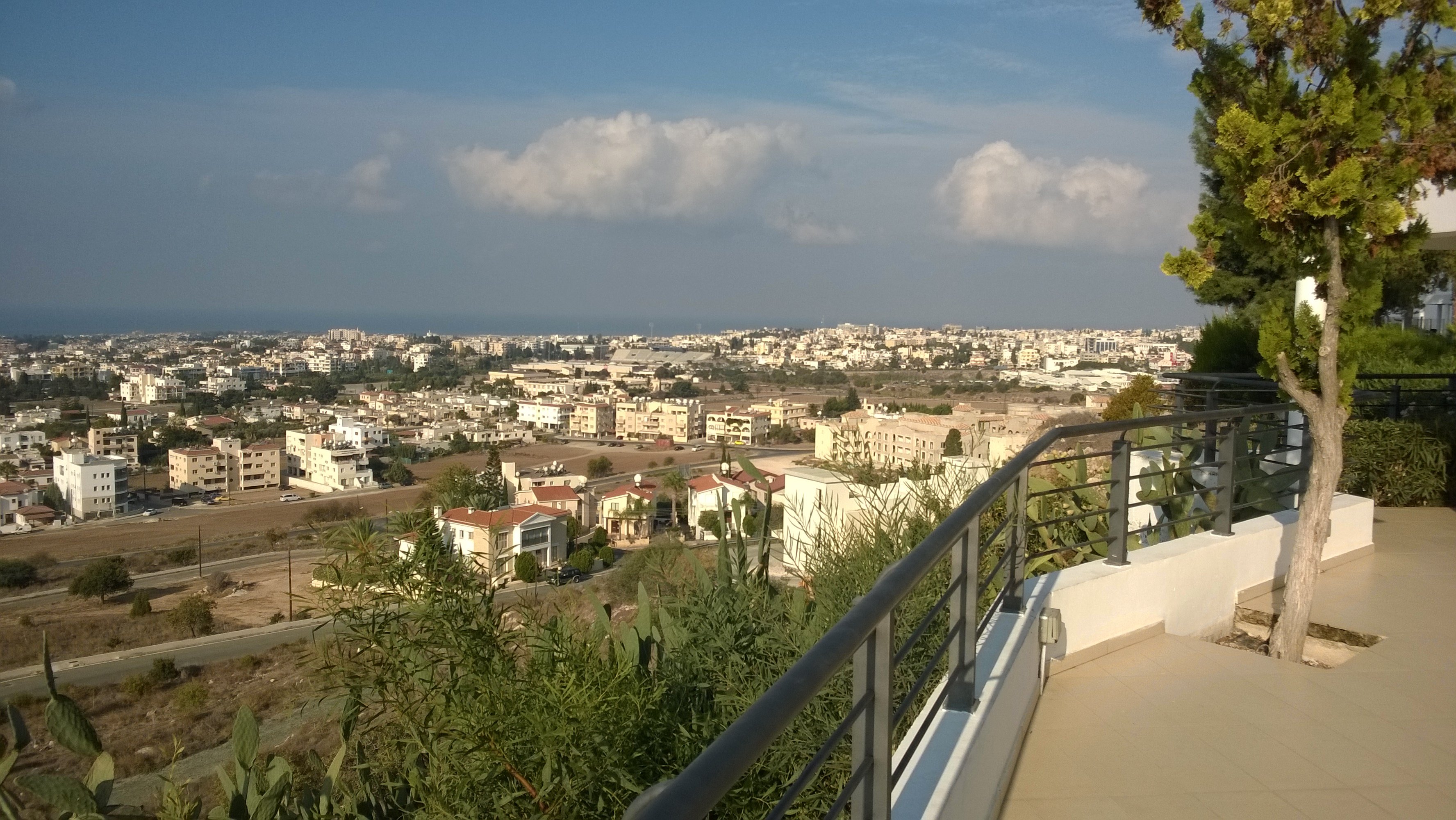 Royal Blue Hotel Paphos-浴室