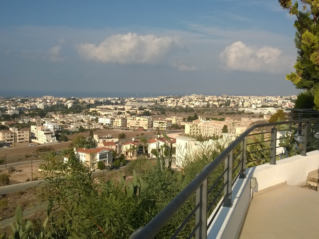 Royal Blue Hotel Paphos主图