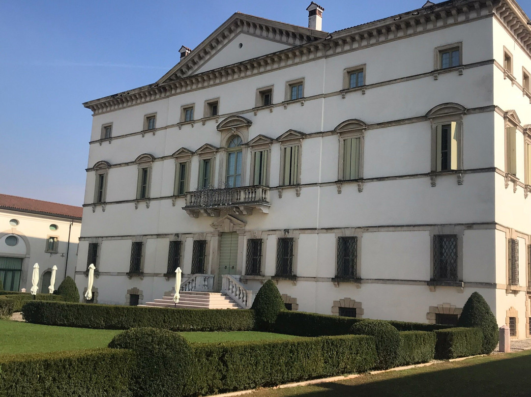 Villa Vecelli, Cavriani, Ruffini景点图片