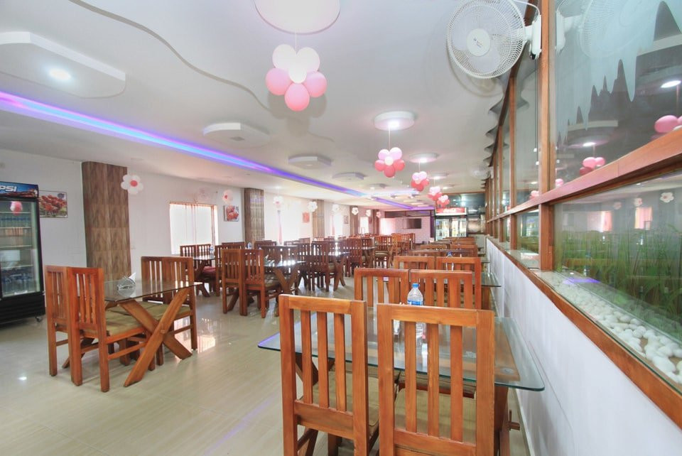 OYO 8691 Le Fortune主图