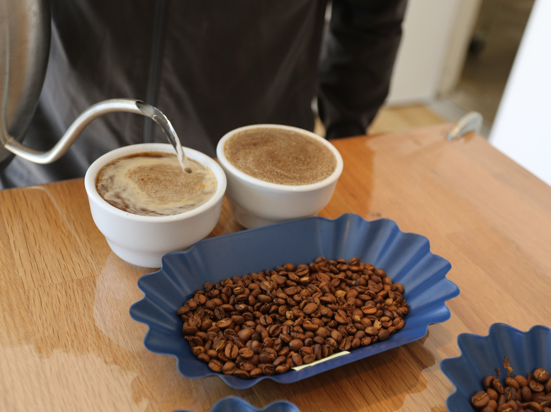 Bona Coffee Roasters-博尔德必去景点