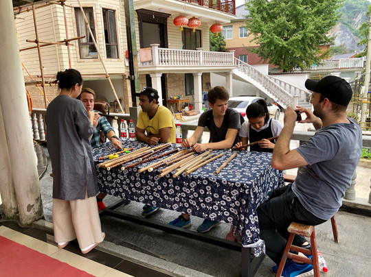 Trendy Adventurer-杭州市必去景点