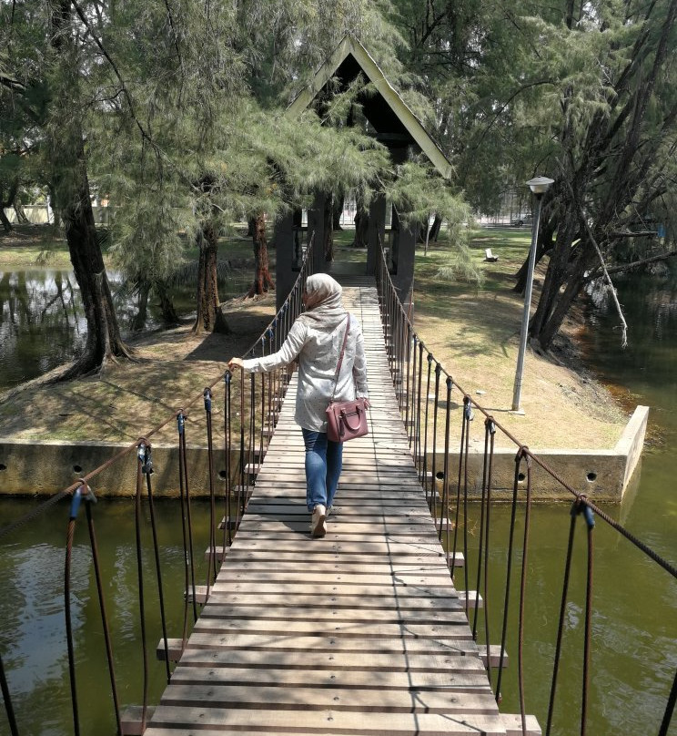 Taman Gelora景点图片