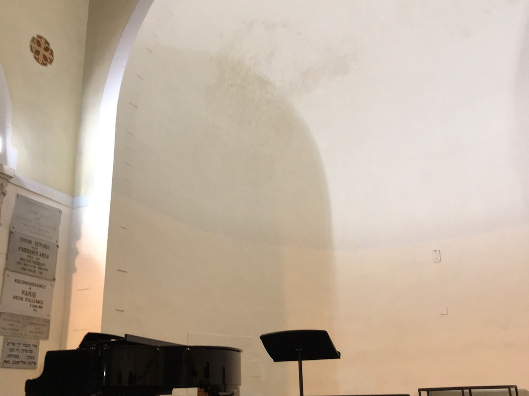 Benedictine Abbey of Abu Gosh-Abu Ghosh必去景点