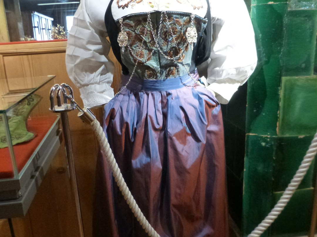 Tal Museum Engelberg-恩格尔贝格必去景点