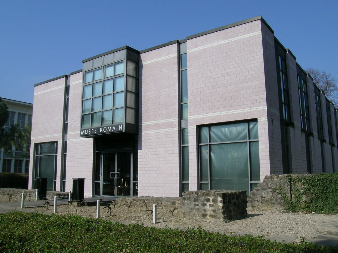 Saint Sulpice旅游景点-Musee Romain de Lausanne-Vidy