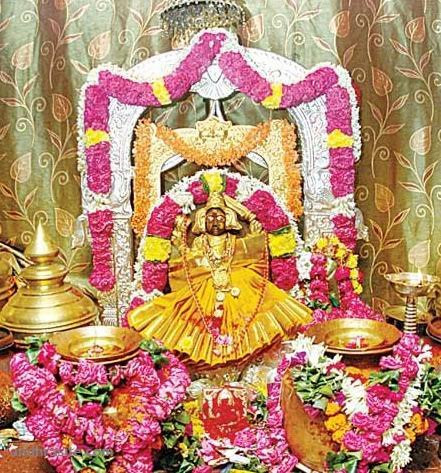 Sri Pydithalli Ammavari Temple景点图片