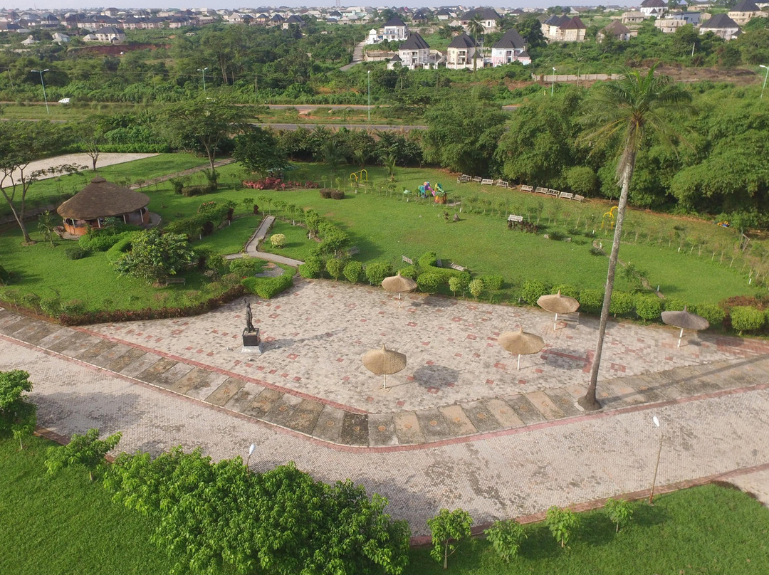 Nelson Mandela Gardens-Asaba必去景点