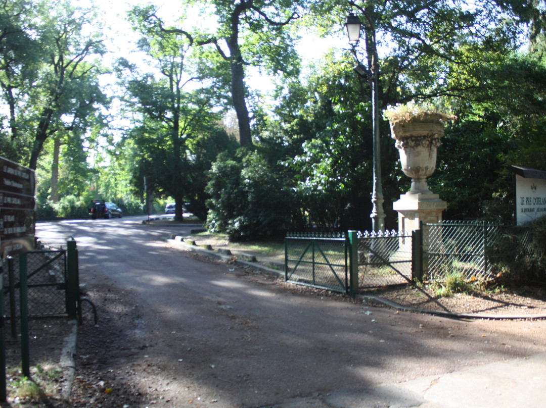 Jardin du Pré Catelan-巴黎必去景点