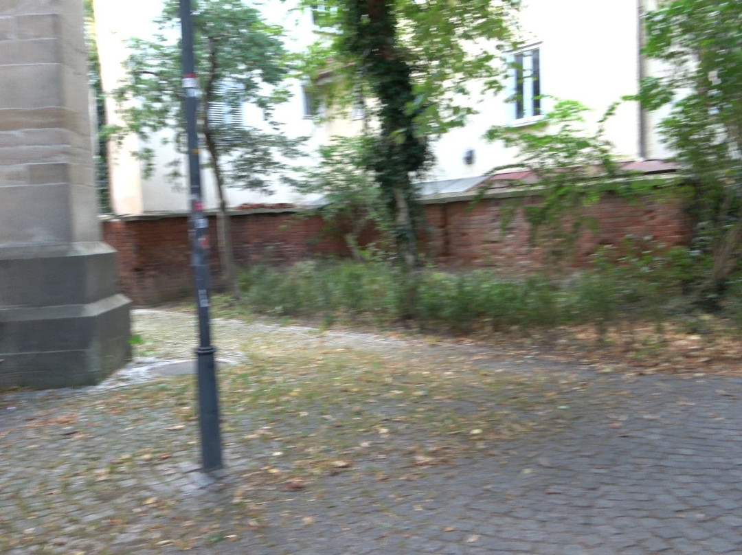 St. Johannes Evangelist-图宾根必去景点