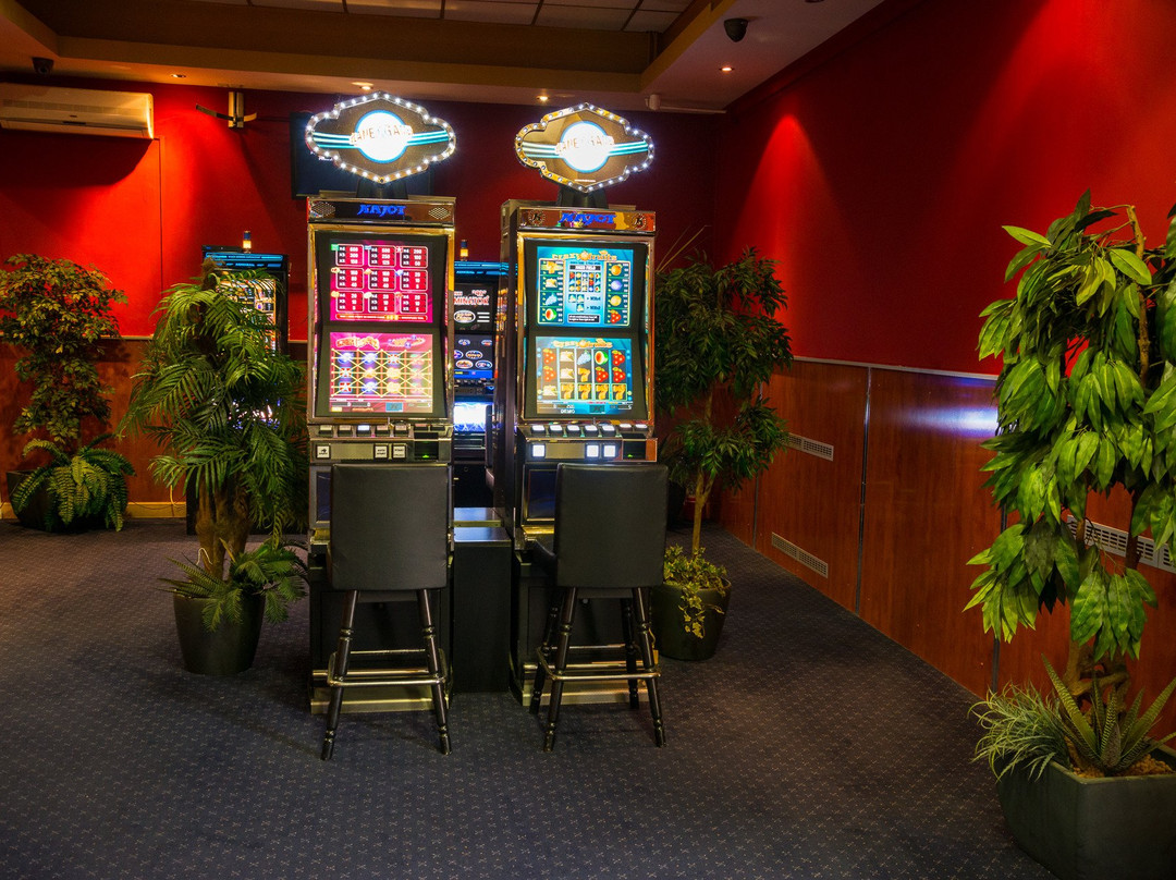 Arena Automat Klub景点图片