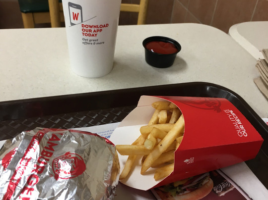 Somerville餐馆和美食-Wendy's