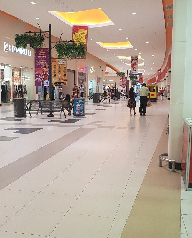 Plaza Sendero景点图片