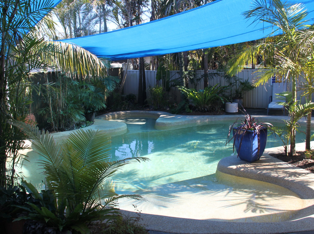 萨拉曼卡奢华海滩膳宿酒店主图