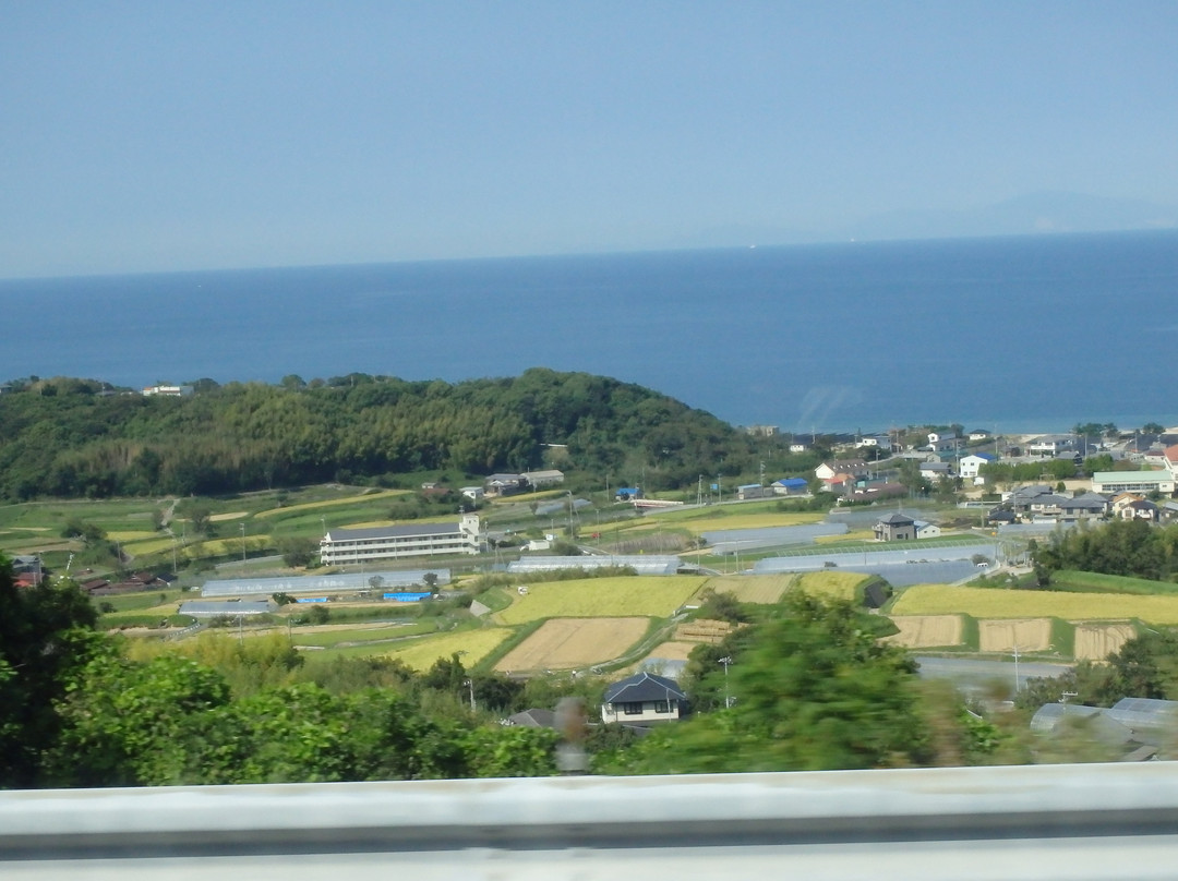 Murozu Parking Area Outbound景点图片