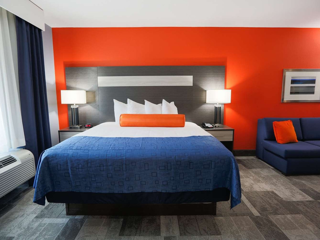 Best Western Plus Wewoka Inn & Suites主图