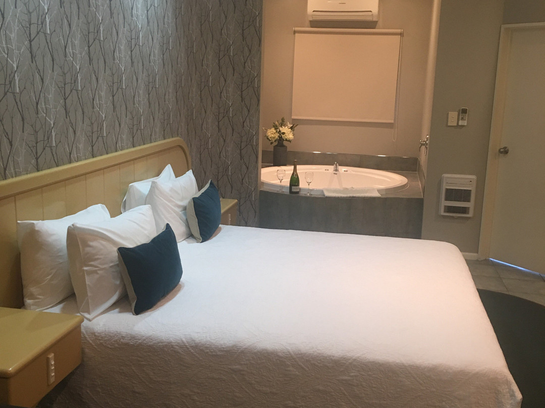 乡村汽车旅馆主图