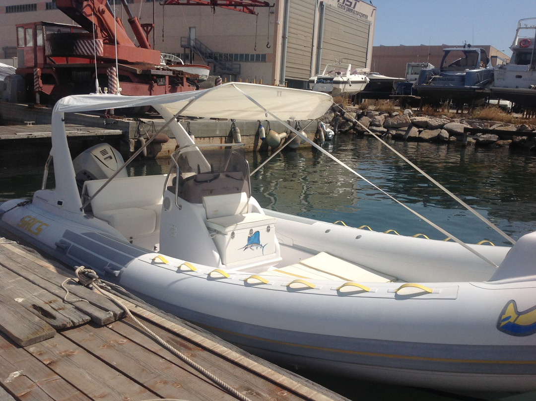 Olbia Boat Rental-奥尔比亚必去景点