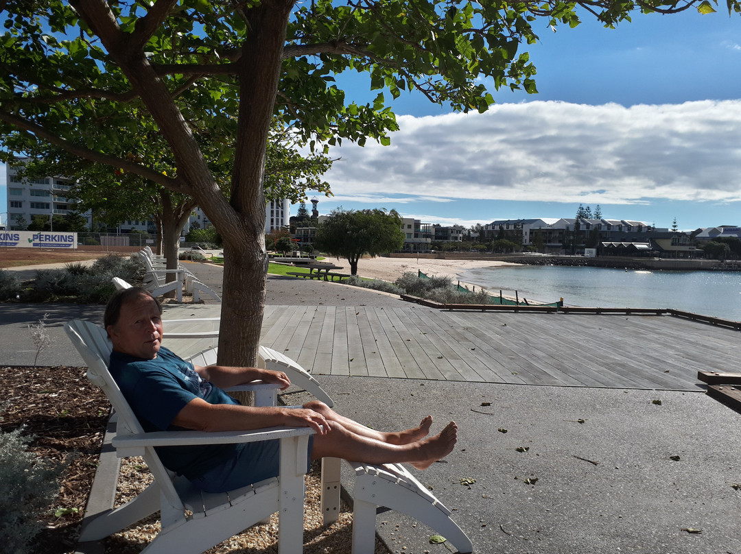 Leschenault Inlet景点图片