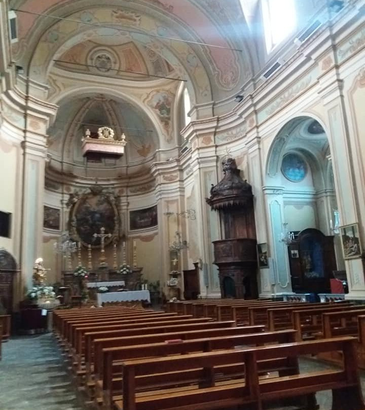 Chiesa Parrocchiale Maria Vergine Assunta景点图片