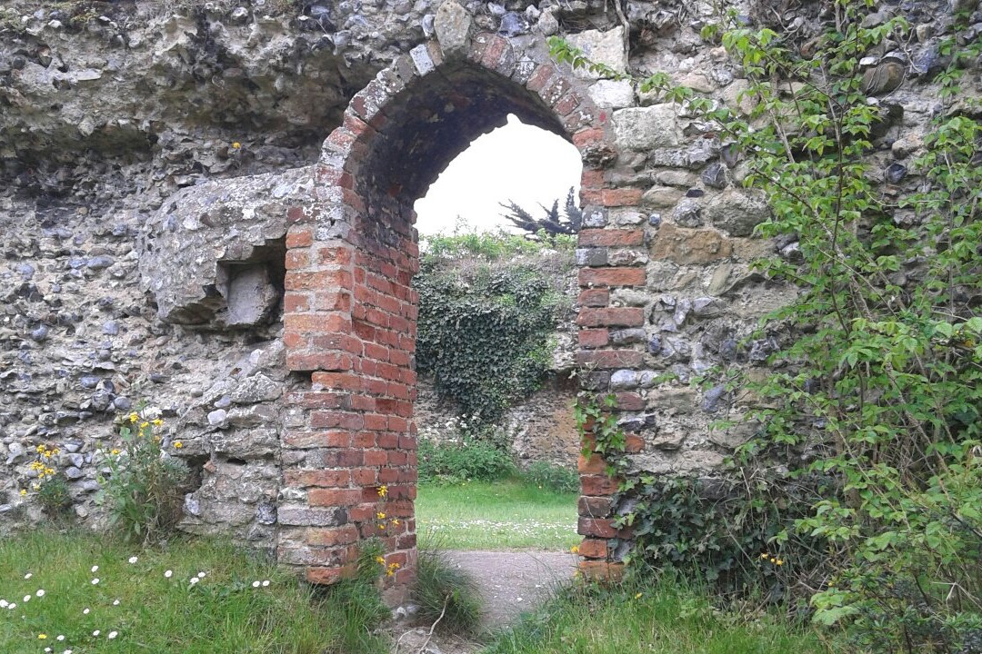 Bigod Castle Bungay-Bungay必去景点