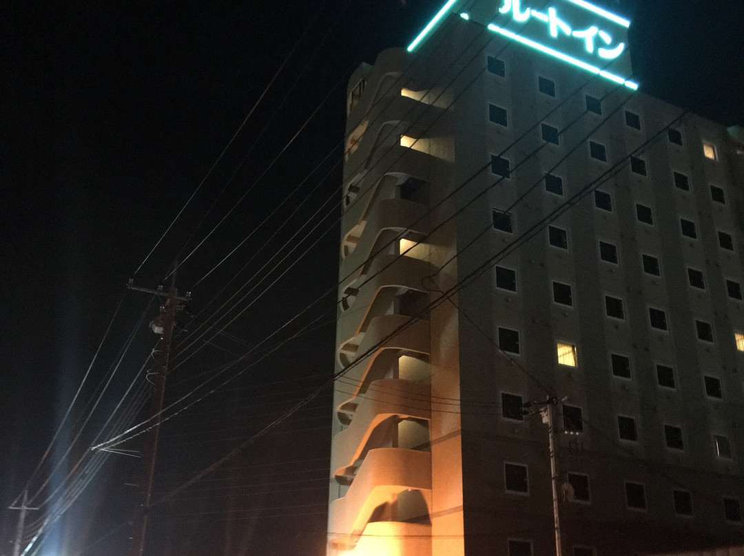 Hotel Route Inn Dai-2 Ashikaga主图