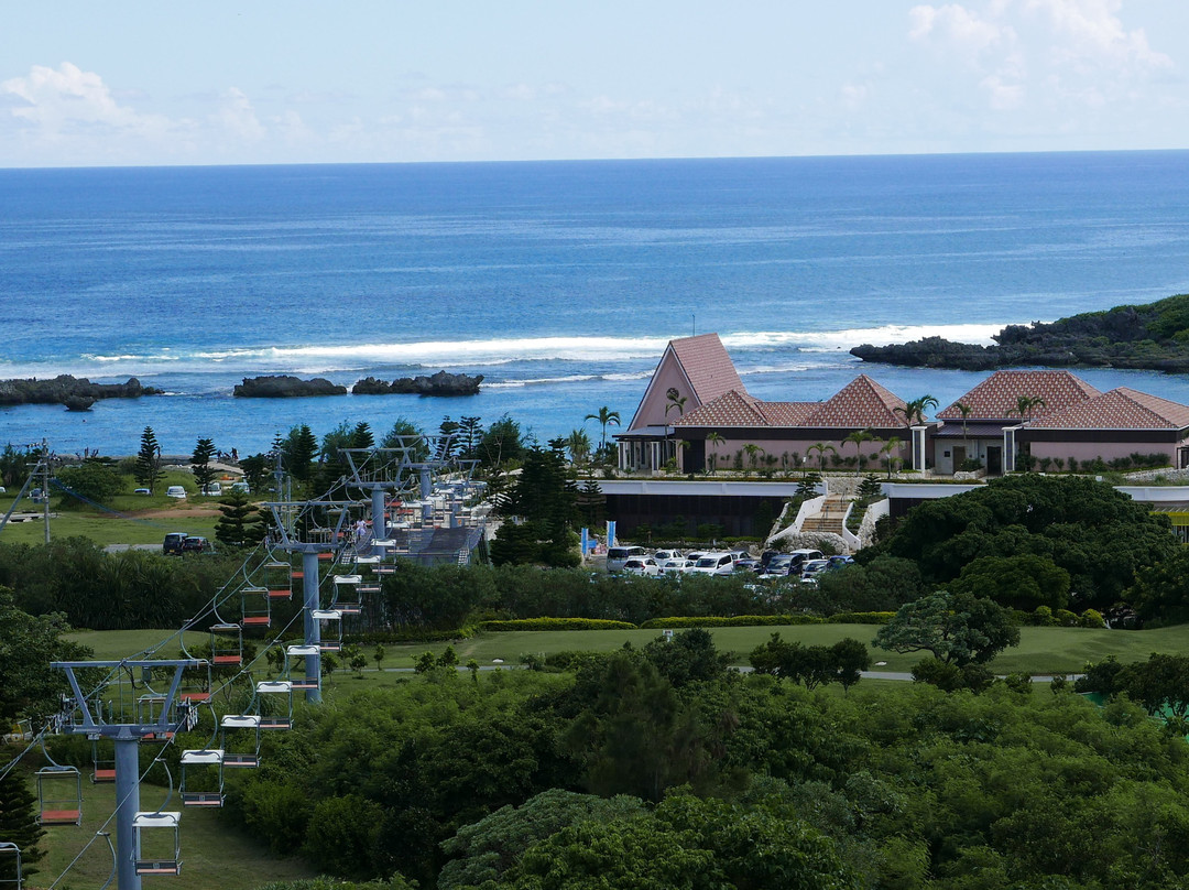 Shigira Beach景点图片