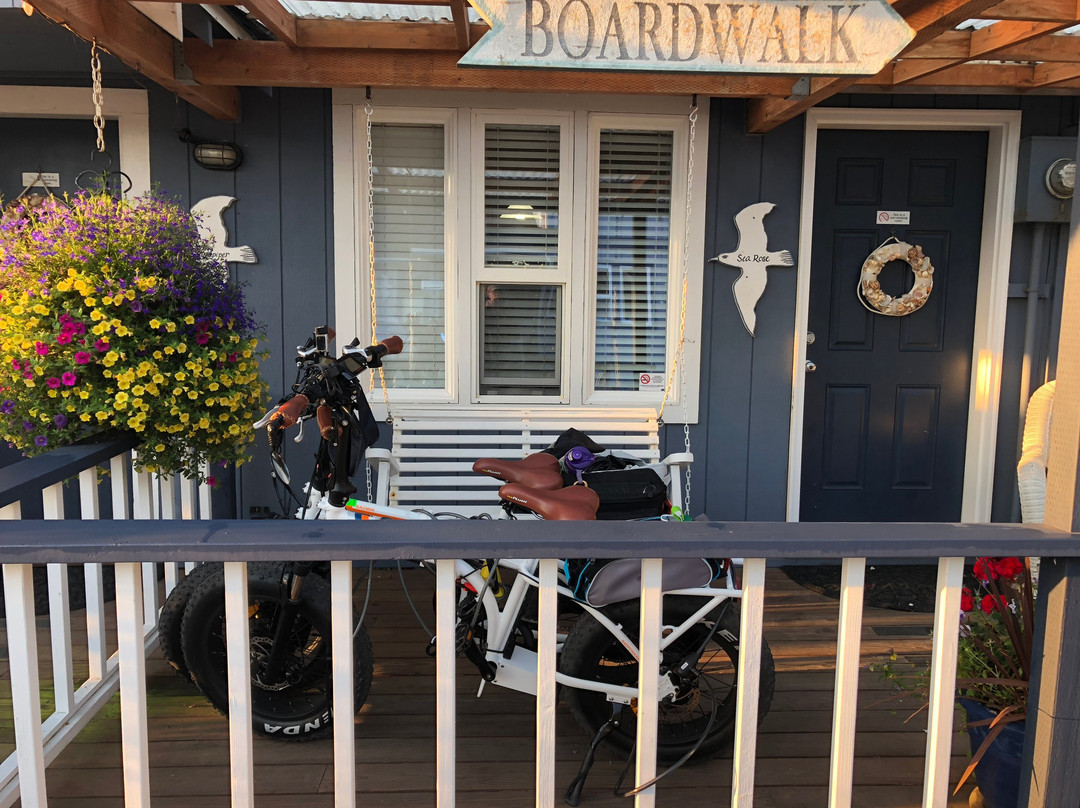 Boardwalk Cottages主图