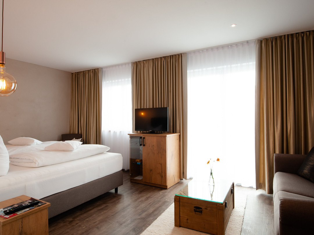 Hotel Cafe Schwaiger主图