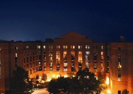 奥本大学酒店主图