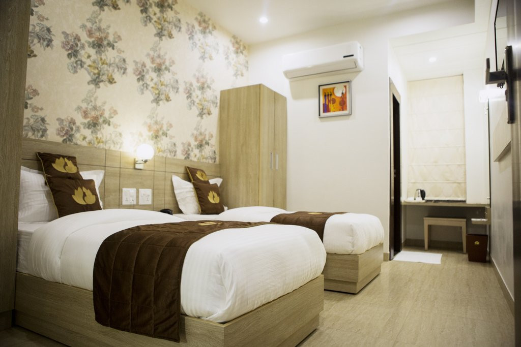 Hotel D Blossom主图