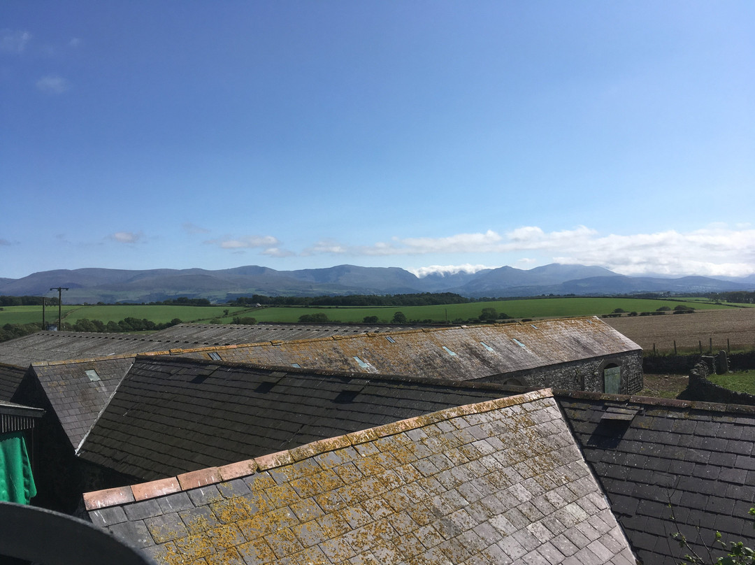 Cremlyn Lodge