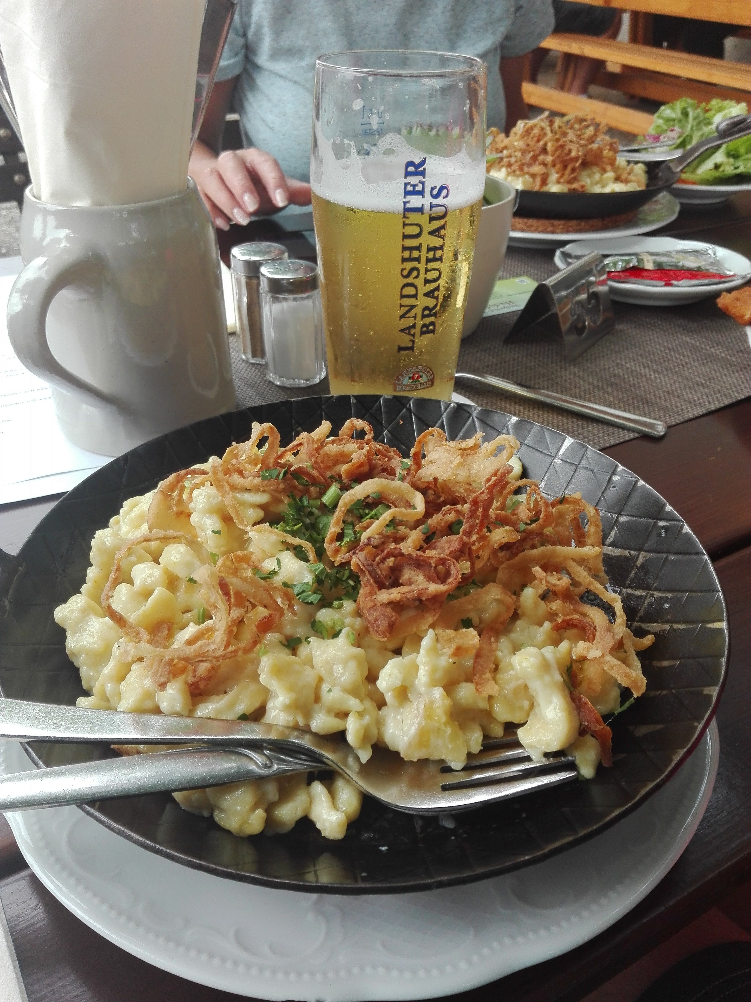 Rasthaus Hachelstuhl-餐饮
