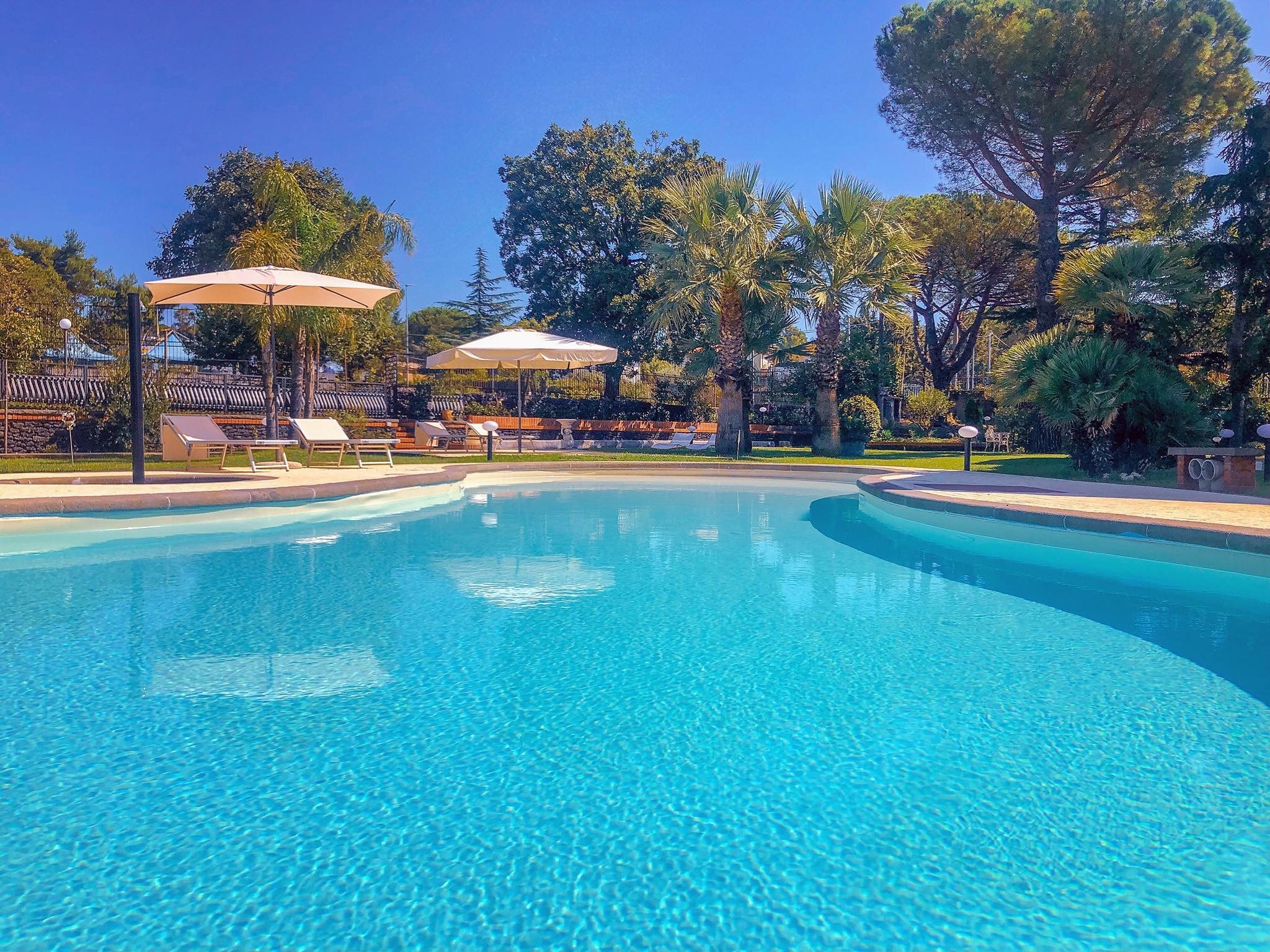 Blanc Maison Etna - Relais & Charme-官方