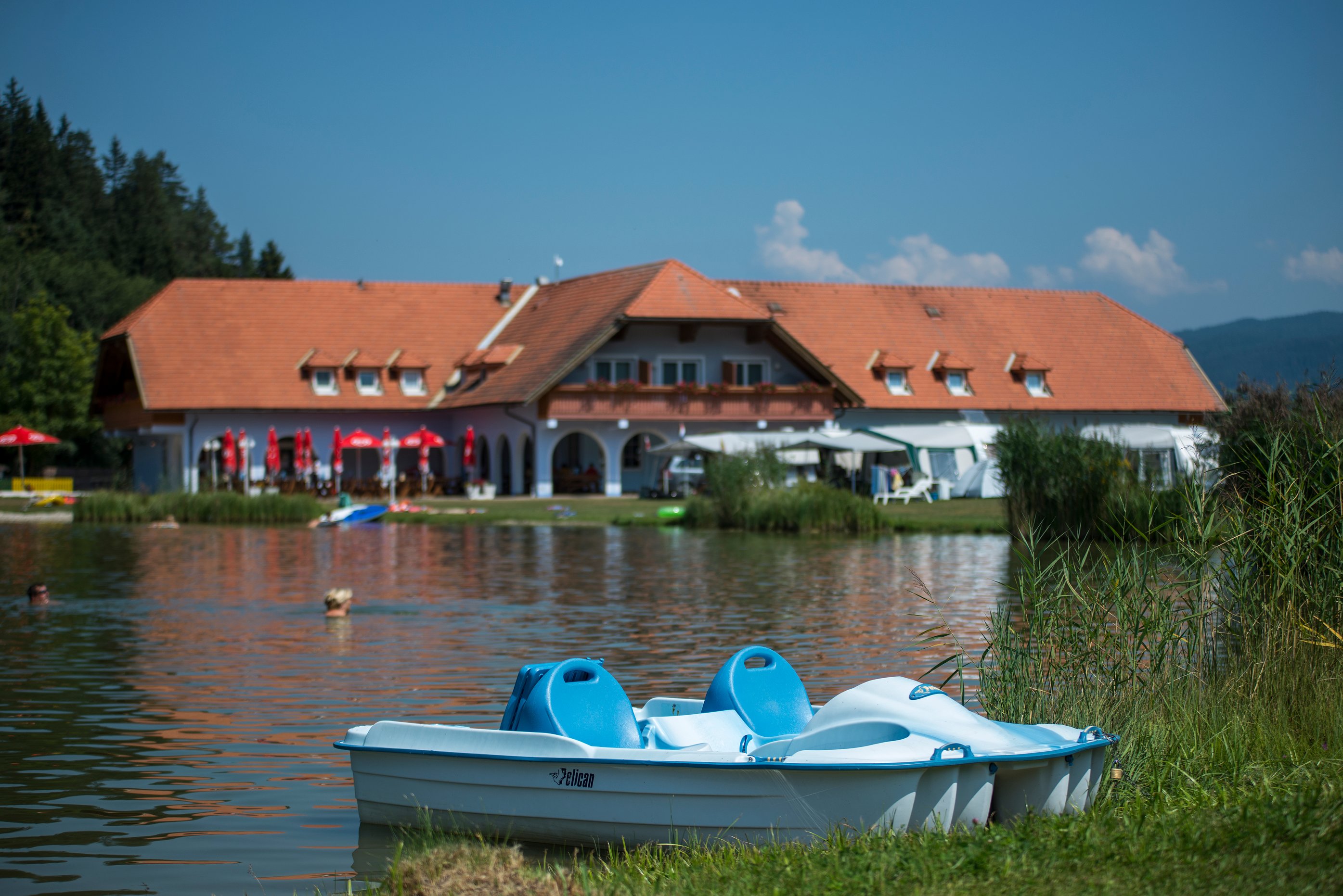 Pension Pirkdorfersee-官方