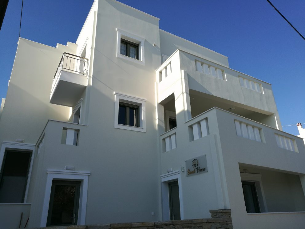 Sweet Home Naxos主图